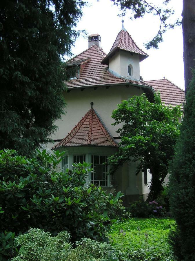 Pension Bier Burg  Exterior photo